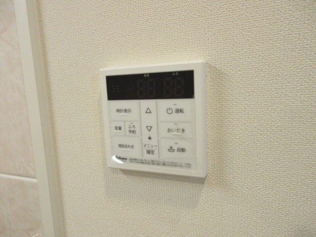 アエコスの内装