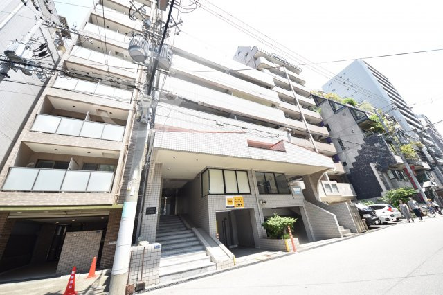 アストレア内淡路の外観|アストレア内淡路　外観