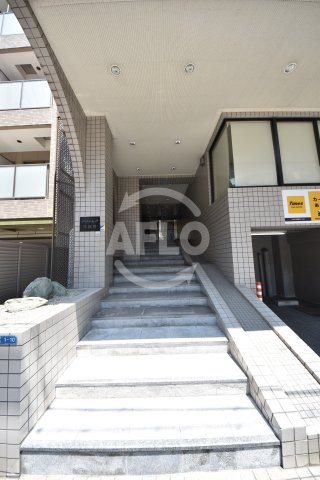 アストレア内淡路のエントランス|アストレア内淡路　エントランス