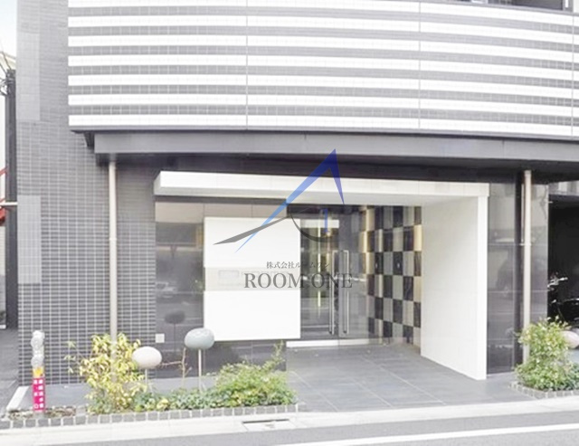SYFORME田園調布南Asyl　Courtのエントランス|エントランスです。
