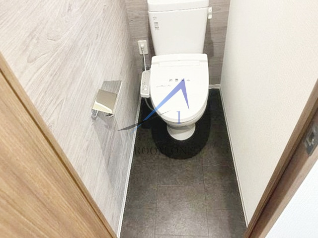 SYFORME田園調布南Asyl　Courtのトイレ|トイレです。