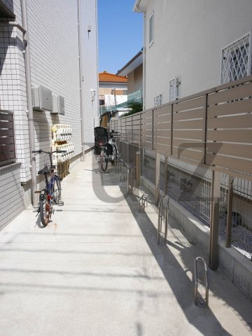 レジーナ川崎のその他共用部分