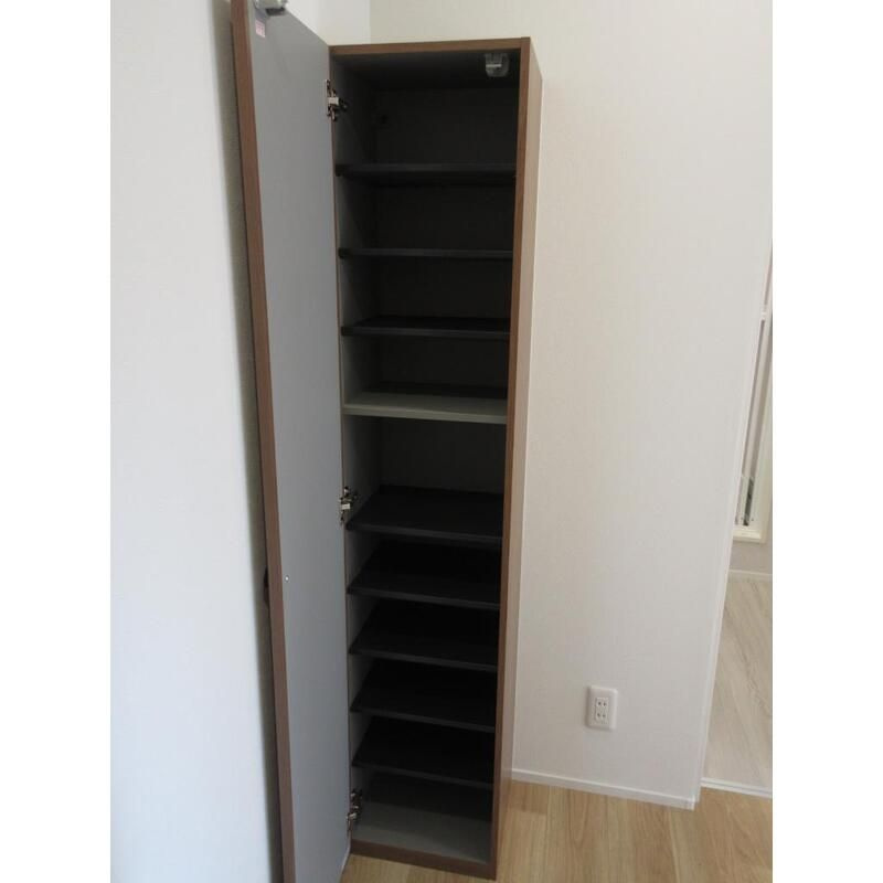 レジーナ川崎の収納