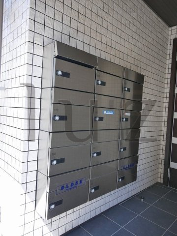 レジーナ川崎のその他共用部分