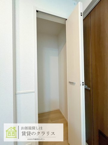 クレメント上桂