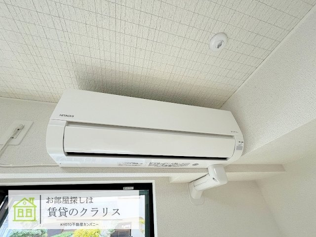 クレメント上桂の設備