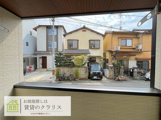 クレメント上桂