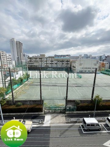 リビオメゾン東陽町Hutteのその他|参考　５階からの眺望