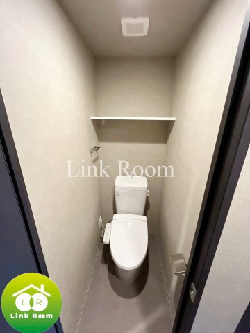 リビオメゾン東陽町Hutteのトイレ