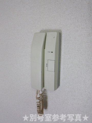 プランドール横浜のセキュリティ