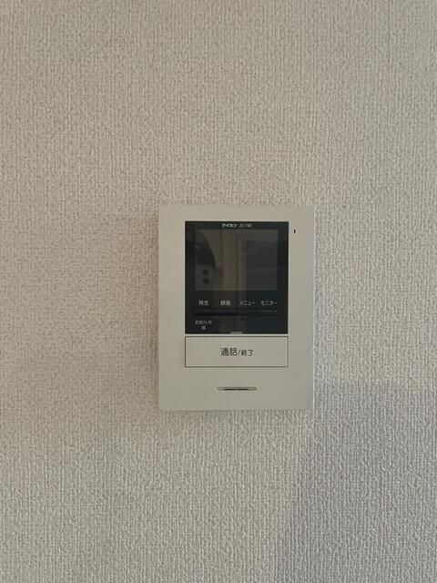 オーセンティックハウス東日暮里のセキュリティ