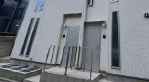 オーセンティックハウス東日暮里のエントランス