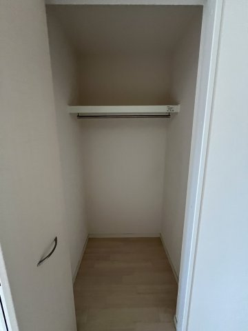 シャルマンの収納