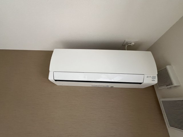 シャルマンの設備