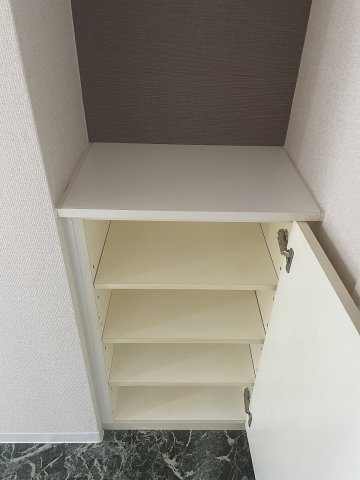 トゥリオーニEBISUの収納|シューズボックス