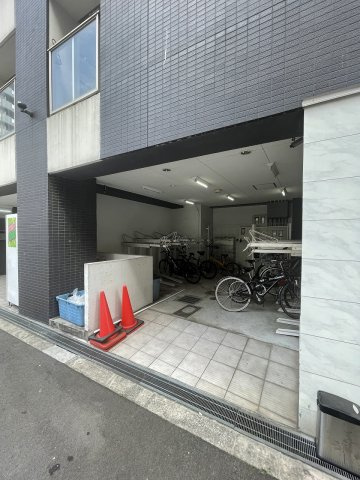 トゥリオーニEBISUのその他共用部分|自転車駐車場