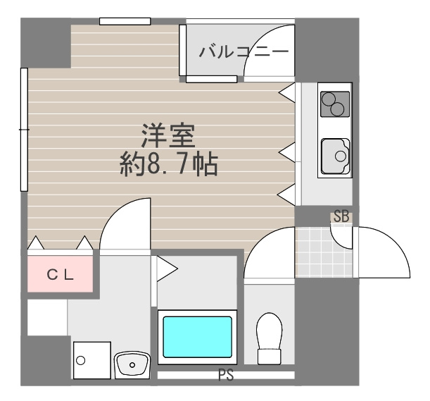 トゥリオーニEBISU