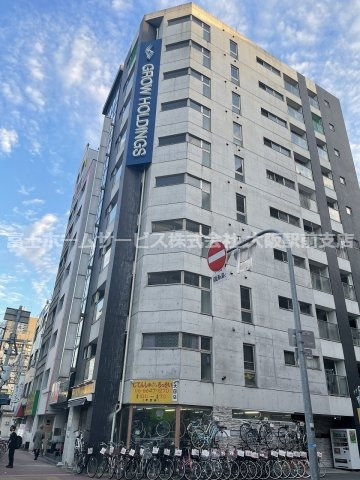 トゥリオーニEBISUの外観|外観もきれいです