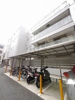 メルベージュのその他共用部分
