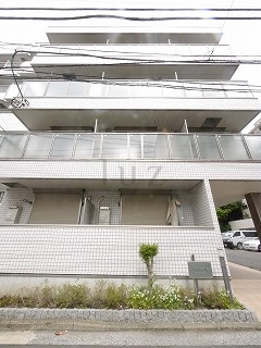 メルベージュの外観