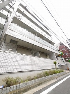 メルベージュの外観