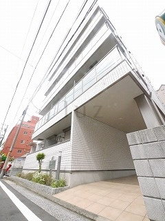 メルベージュの外観