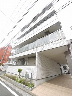 メルベージュの外観