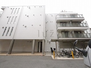 メルベージュの外観