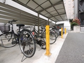 メルベージュのその他共用部分