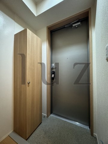 メルベージュの玄関