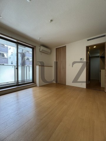 メルベージュの寝室