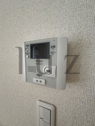 メルベージュのセキュリティ