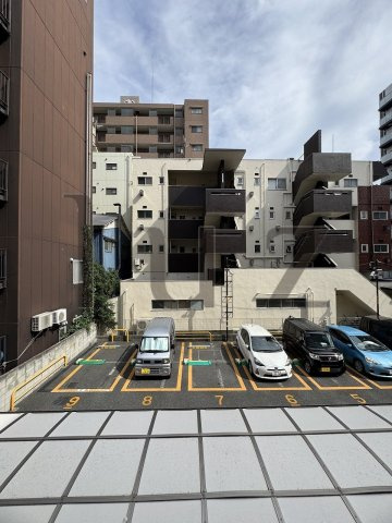 メルベージュの展望