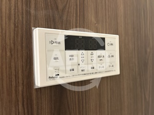 コンフォリア・リヴ京橋の設備|コンフォリア・リヴ京橋　給湯器