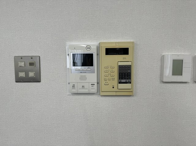 大阪市淀川区東三国２丁目の事務所の設備