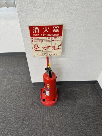 大阪市淀川区東三国２丁目の事務所のその他