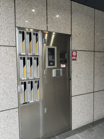 大阪市淀川区東三国２丁目の事務所のその他共用部分