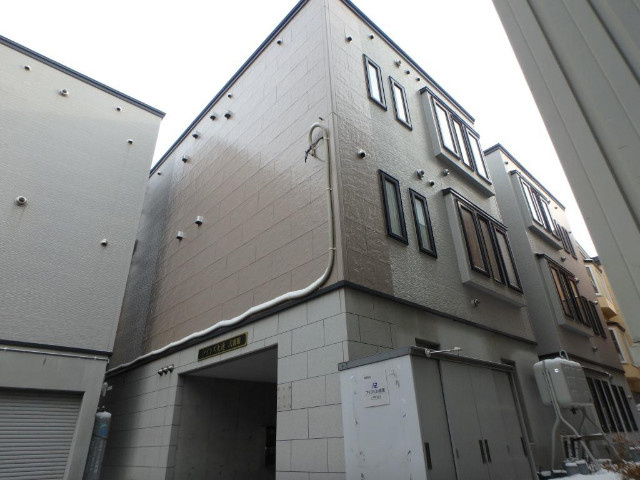 ツインズ大通弐番館