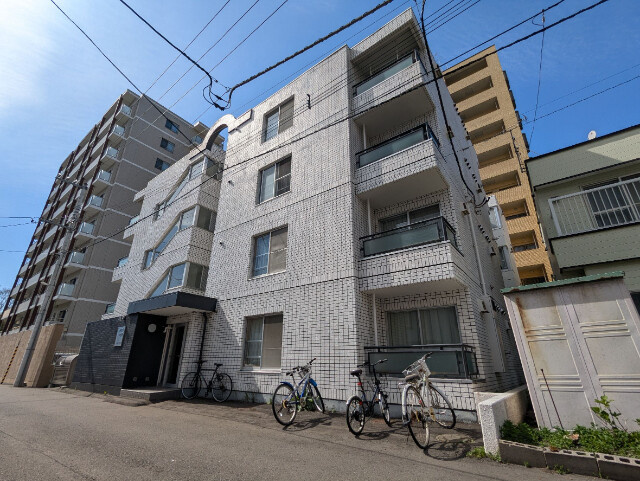 グランメール北２条