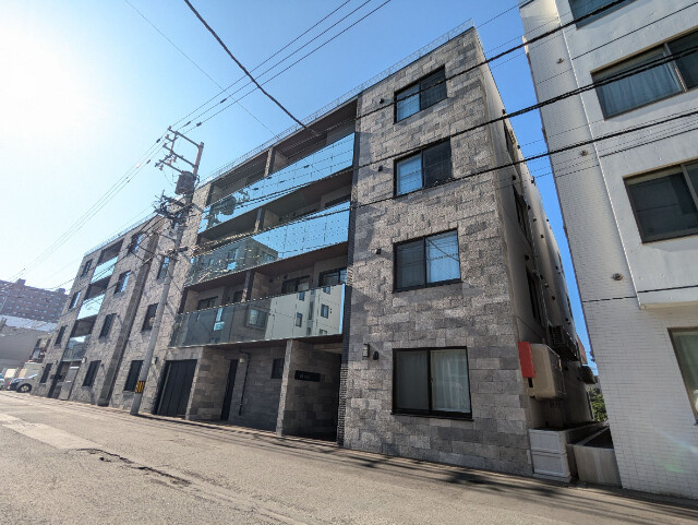 札幌市中央区南五条西１１丁目の賃貸マンション