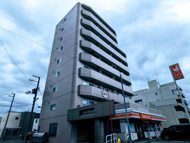ジュマ旭ケ丘
