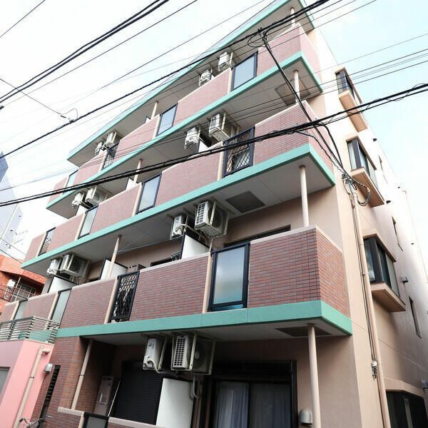 ジョイ京島の外観
