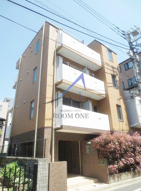 中野弥生町Ａｐｔｉの外観|外観です。