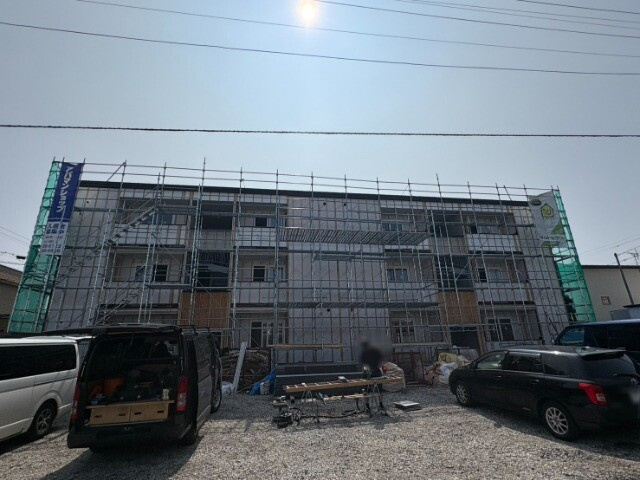 帯広市西十二条南２８丁目のアパート