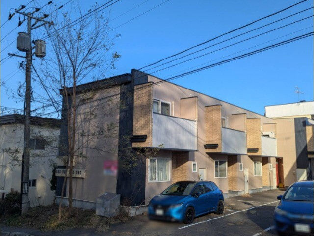 ラ・リュンヌ１６６