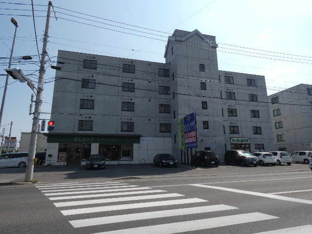 シャルム壱番館