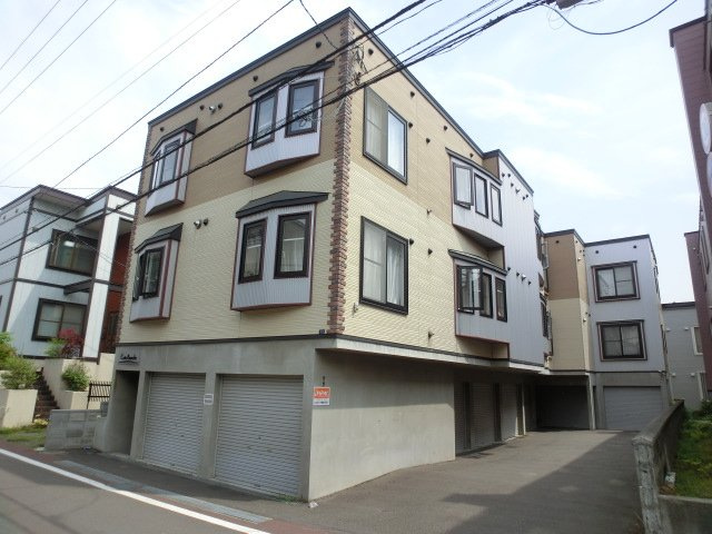 コートブランシェ発寒