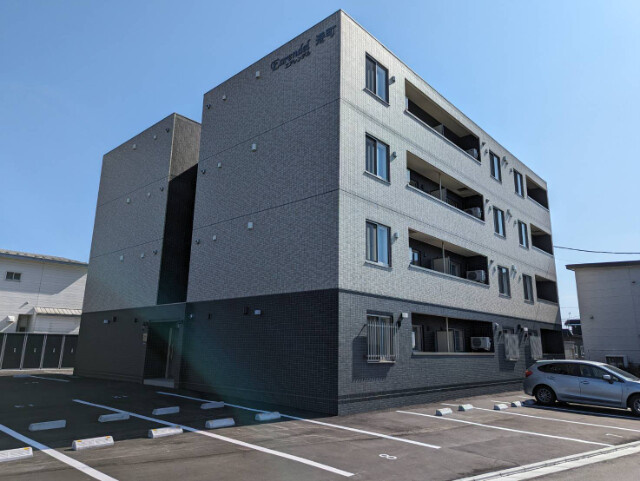 エアレンデル港町