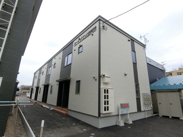 ファームレヂデンス函館駅前