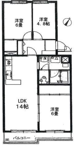 若葉グリーンハイツ